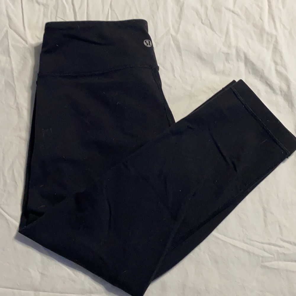 Lululemon Capri